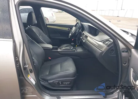 2015 Lexus Gs 350 from USA, damaged, VIN JTHBE1BL4FA011348